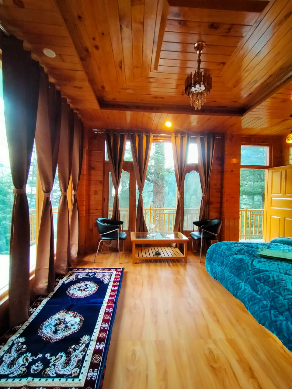 Pine Forest Cottage