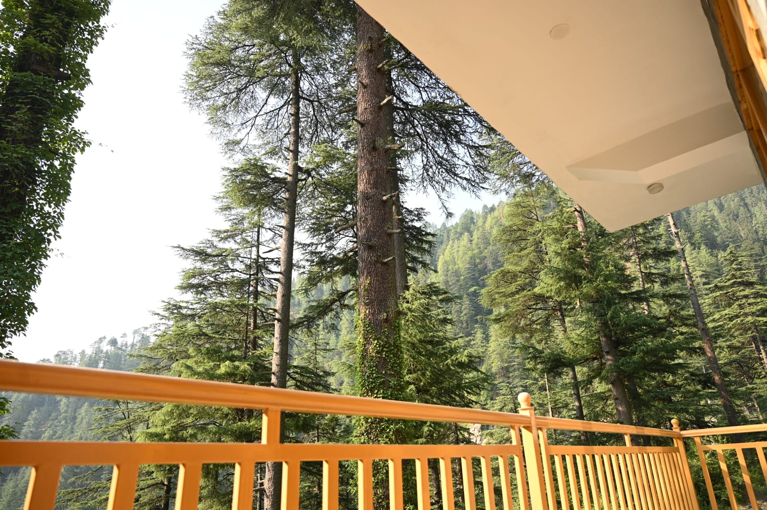 balcony